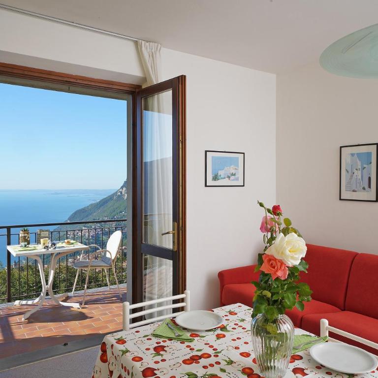 Hotel Residence Panorama La Forca, GTSGroup - Appartamento Standard con 2 Camere da Letto e Vista Lago - 5