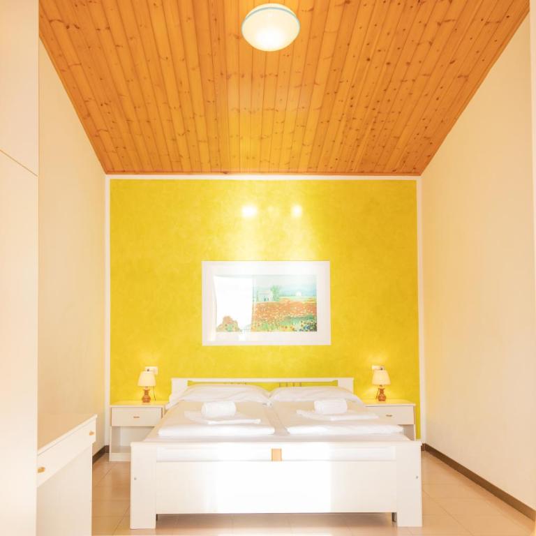 Hotel Residence Panorama La Forca, GTSGroup - Appartamento Standard con 2 Camere da Letto e Vista Lago - 15