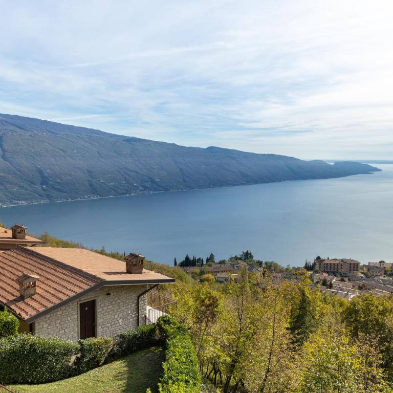 Hotel Residence Panorama La Forca, GTSGroup - Appartamento Standard con 2 Camere da Letto e Vista Lago - 6