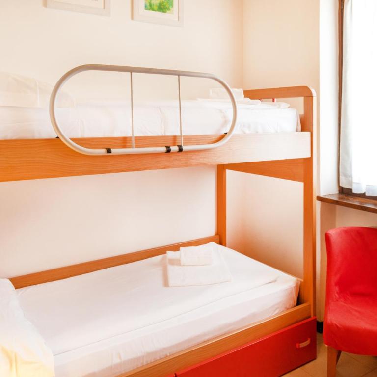 Hotel Residence Panorama La Forca, GTSGroup - Appartamento Standard con 2 Camere da Letto e Vista Lago - 10