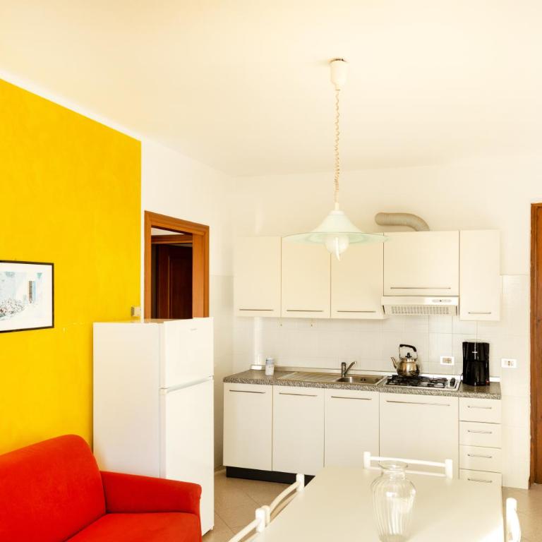 Hotel Residence Panorama La Forca, GTSGroup - Appartamento Standard con 2 Camere da Letto e Vista Lago - 8