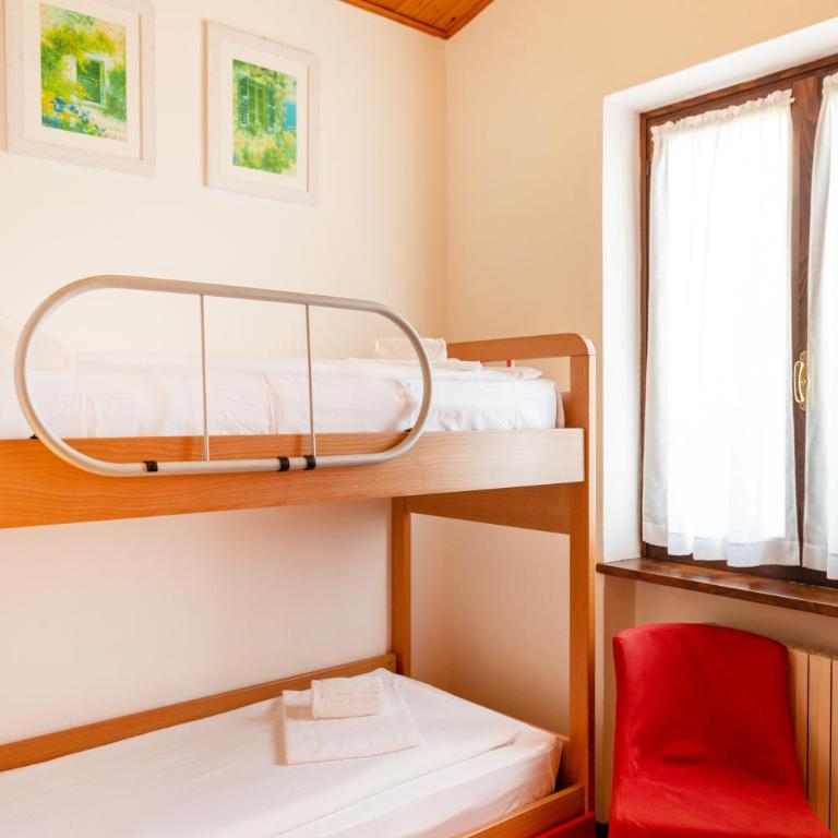 Hotel Residence Panorama La Forca, GTSGroup - Appartamento Standard con 2 Camere da Letto e Vista Lago - 17