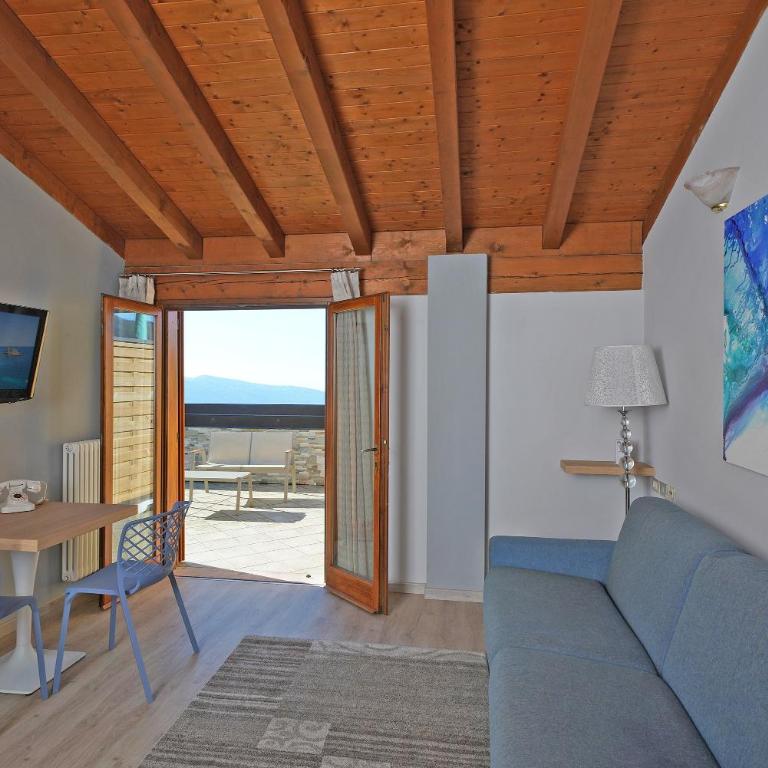 Hotel Residence Panorama La Forca, GTSGroup - Junior Suite con Vista Lago - 1