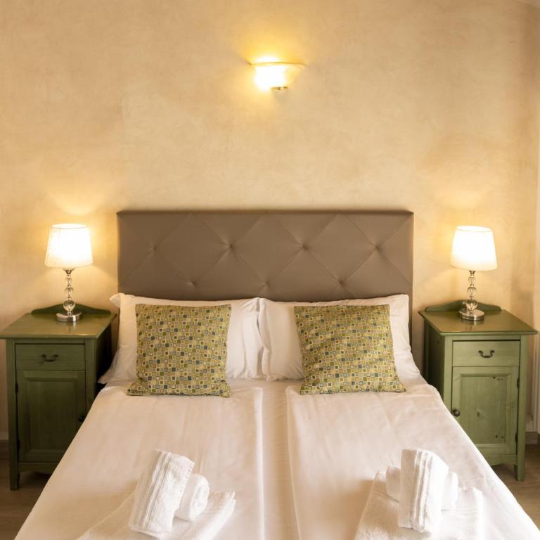 Hotel Residence Panorama La Forca, GTSGroup - Junior Suite con Vista Lago - 4