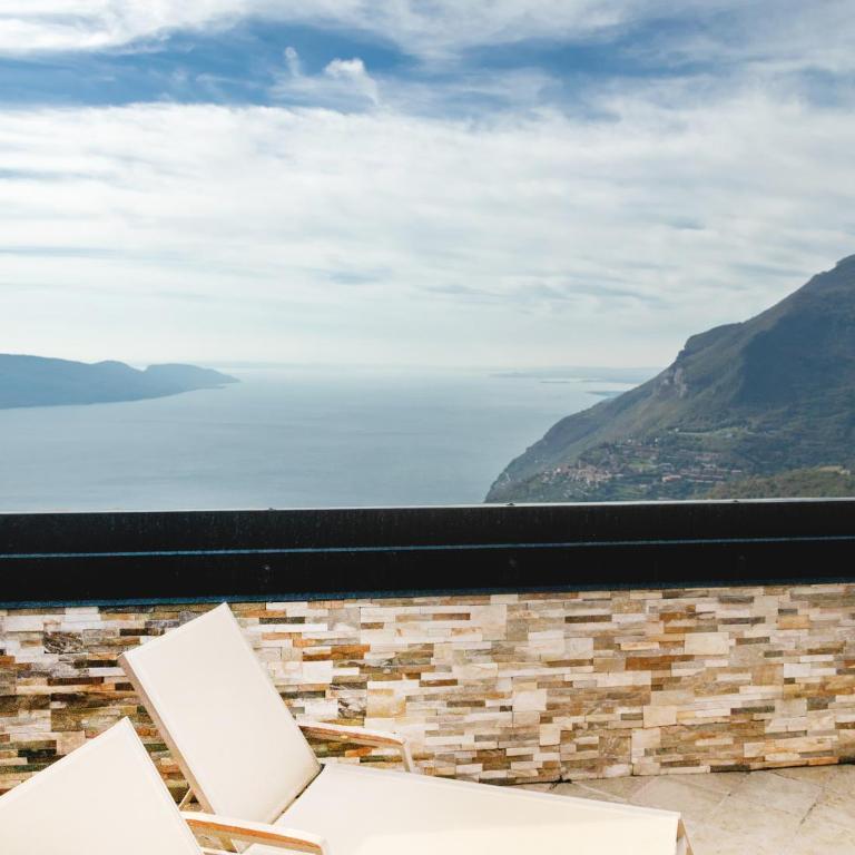 Hotel Residence Panorama La Forca, GTSGroup - Junior Suite con Vista Lago - 8