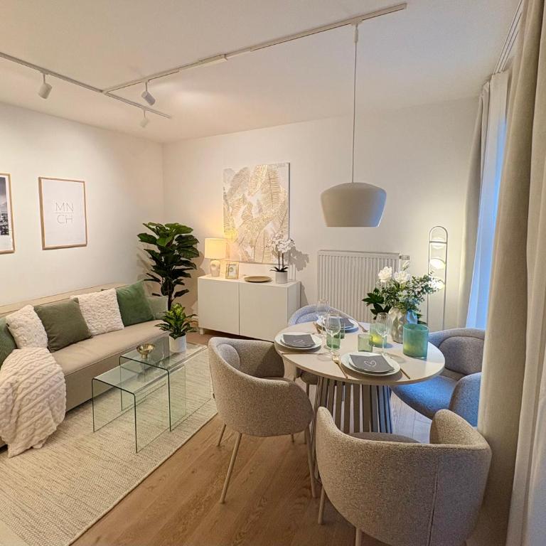 Cozy Apartment with Kitchen and Open Living - Appartamento con 1 Camera da Letto - 1