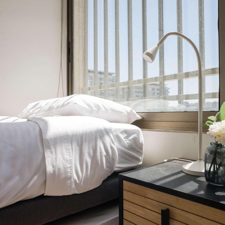 Vive la autentica atmosfera de Barrio Italia - Apartment - 9