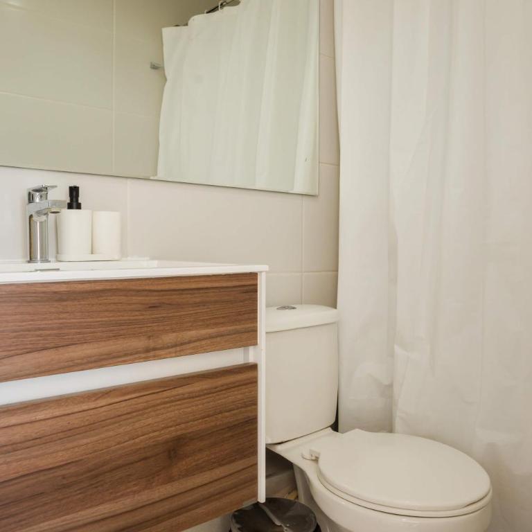 Vive la autentica atmosfera de Barrio Italia - Apartment - 15