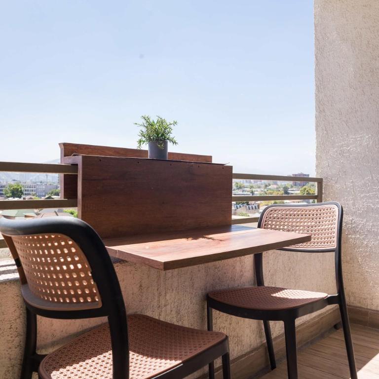 Vive la autentica atmosfera de Barrio Italia - Apartment - 3