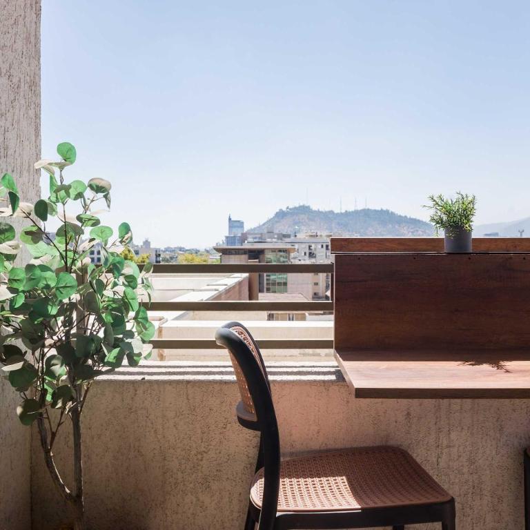 Vive la autentica atmosfera de Barrio Italia - Apartment - 14