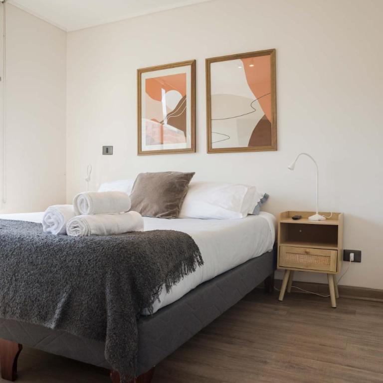 Vive la autentica atmosfera de Barrio Italia - Apartment - 11