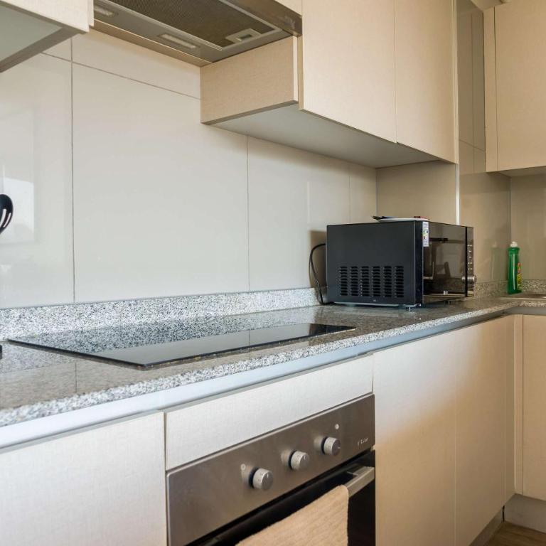 Vive la autentica atmosfera de Barrio Italia - Apartment - 22