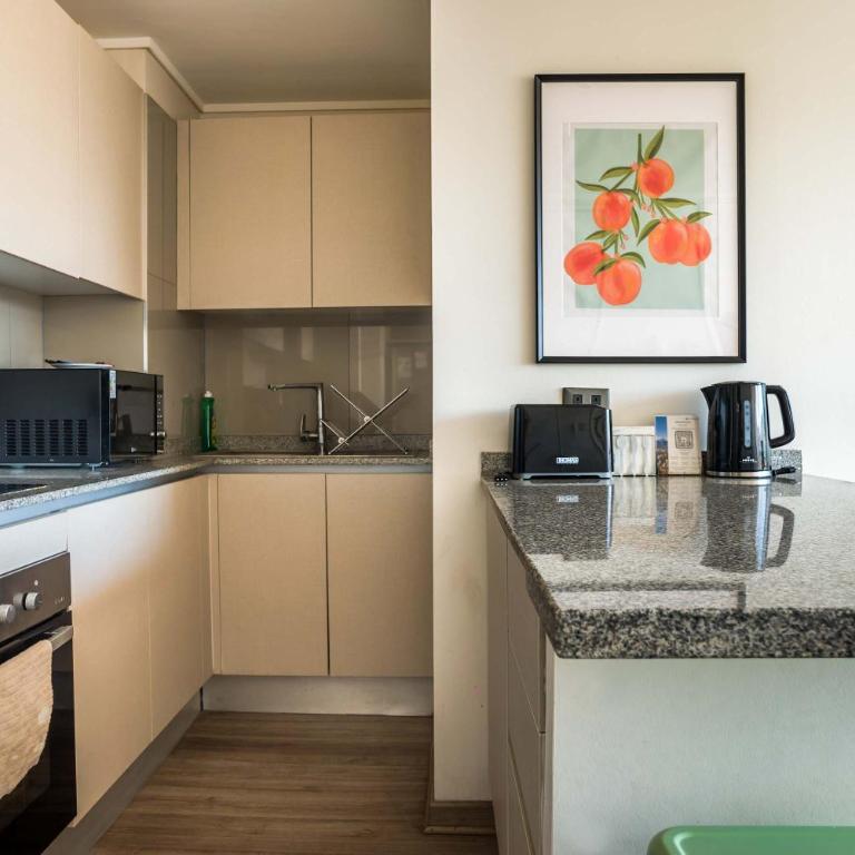 Vive la autentica atmosfera de Barrio Italia - Apartment - 5