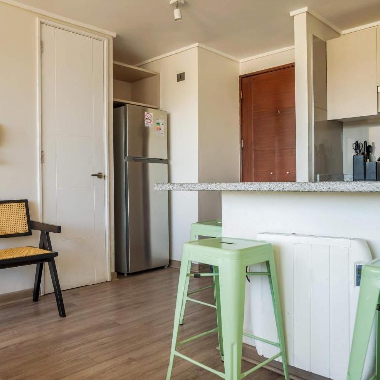 Vive la autentica atmosfera de Barrio Italia - Apartment - 4