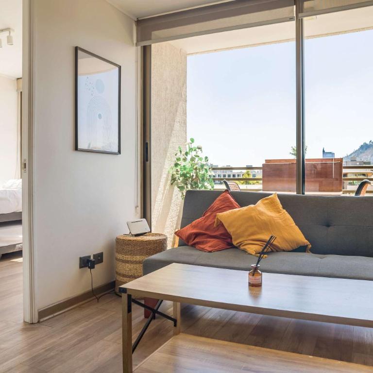 Vive la autentica atmosfera de Barrio Italia - Apartment - 7