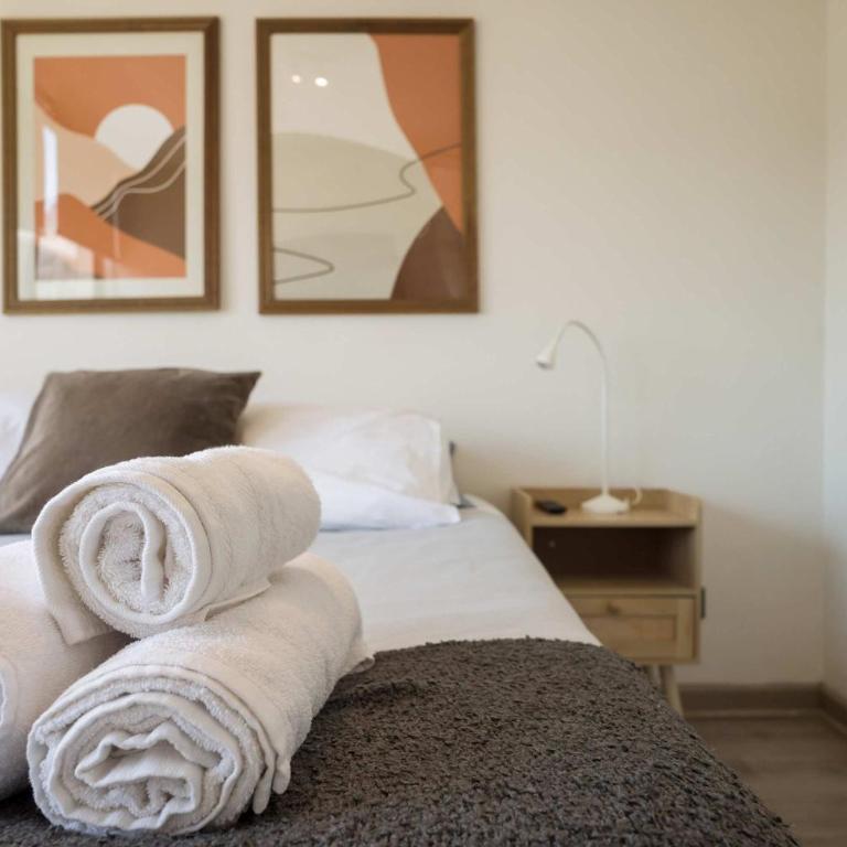 Vive la autentica atmosfera de Barrio Italia - Apartment - 12