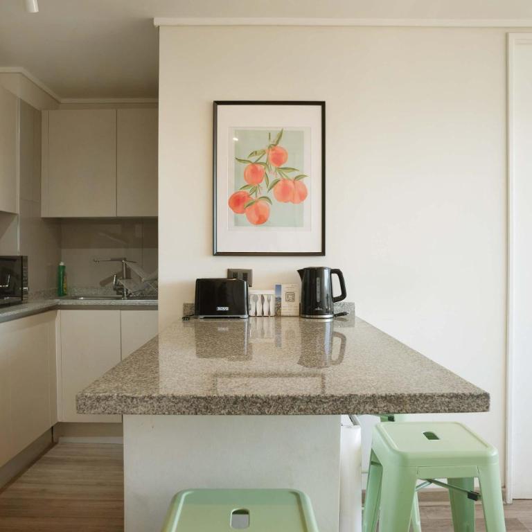 Vive la autentica atmosfera de Barrio Italia - Apartment - 26