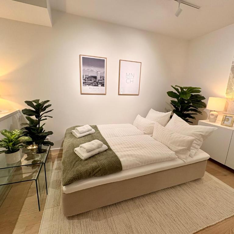 Cozy Apartment with Kitchen and Open Living - Appartamento con 1 Camera da Letto - 43