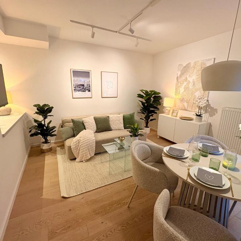 Cozy Apartment with Kitchen and Open Living - Appartamento con 1 Camera da Letto - 10