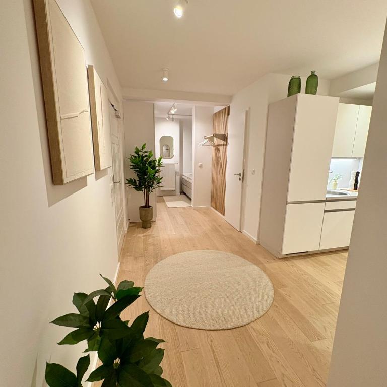 Cozy Apartment with Kitchen and Open Living - Appartamento con 1 Camera da Letto - 17