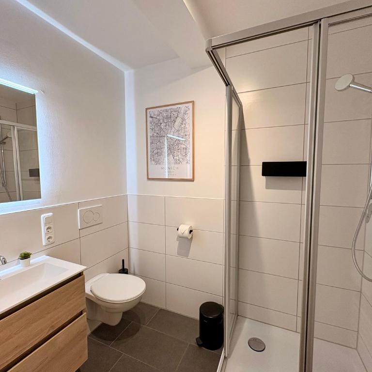 Cozy Apartment with Kitchen and Open Living - Appartamento con 1 Camera da Letto - 36