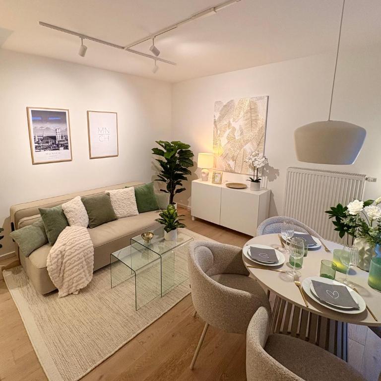 Cozy Apartment with Kitchen and Open Living - Appartamento con 1 Camera da Letto - 2