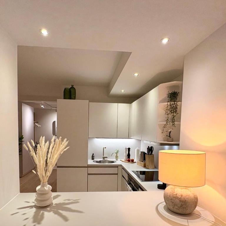 Cozy Apartment with Kitchen and Open Living - Appartamento con 1 Camera da Letto - 12
