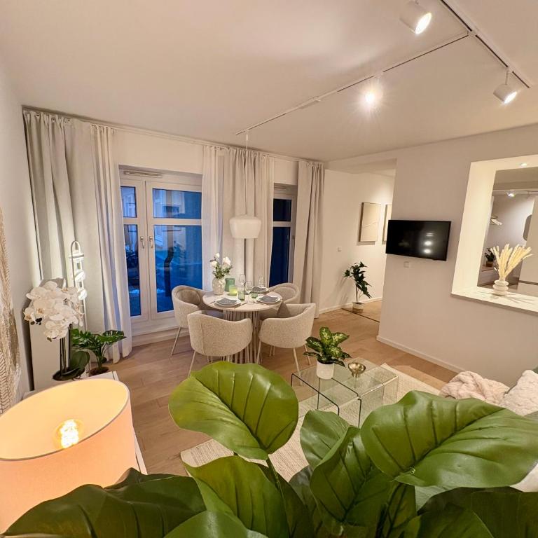 Cozy Apartment with Kitchen and Open Living - Appartamento con 1 Camera da Letto - 9