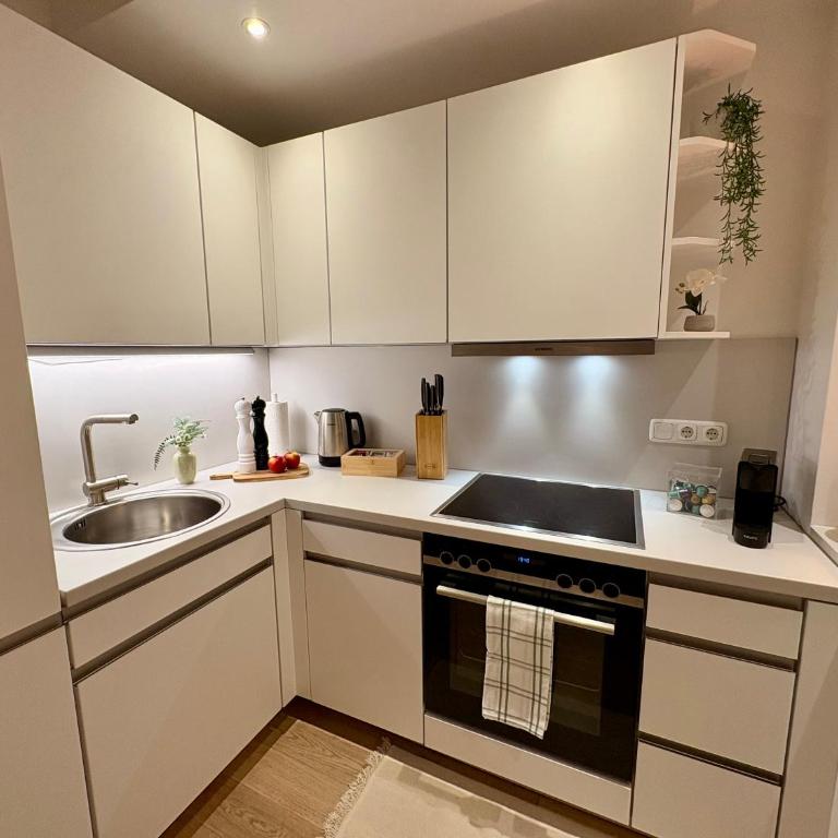 Cozy Apartment with Kitchen and Open Living - Appartamento con 1 Camera da Letto - 21