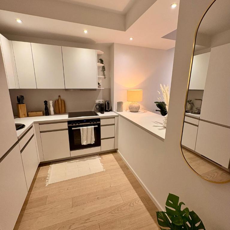Cozy Apartment with Kitchen and Open Living - Appartamento con 1 Camera da Letto - 18