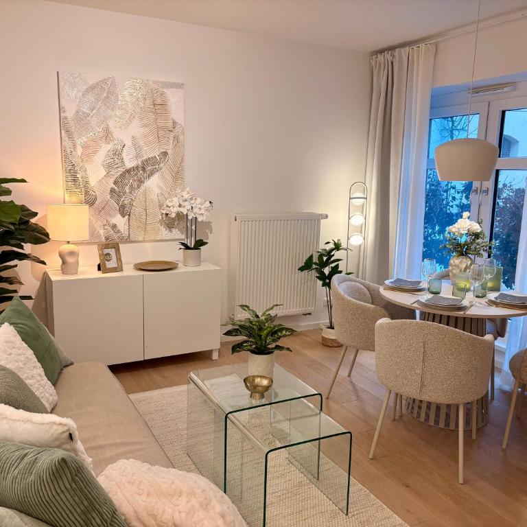 Cozy Apartment with Kitchen and Open Living - Appartamento con 1 Camera da Letto - 8