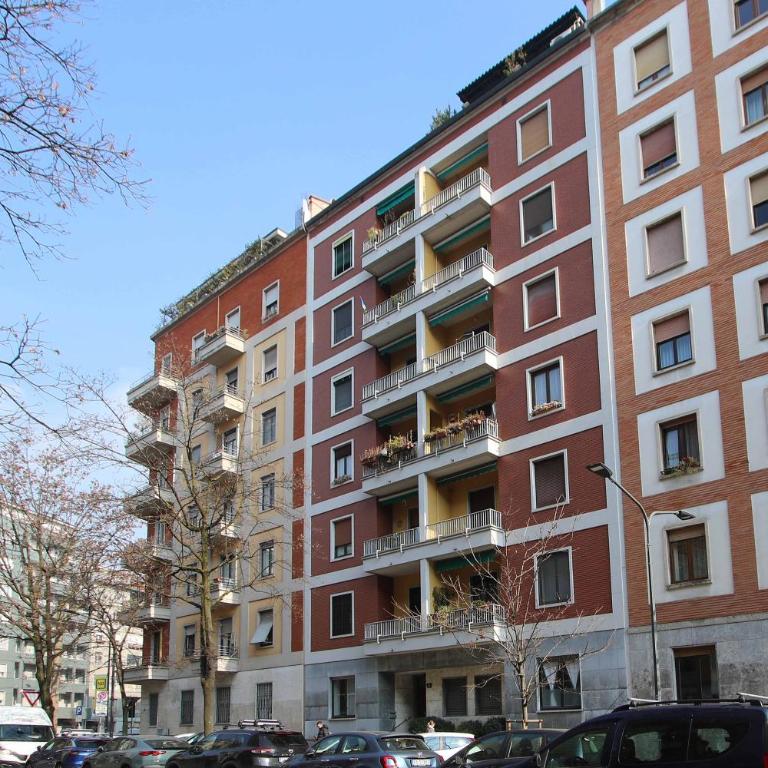WI-RO via Battistotti Sassi - A pochi passi da Città Studi - Appartamento con 1 Camera da Letto - 3