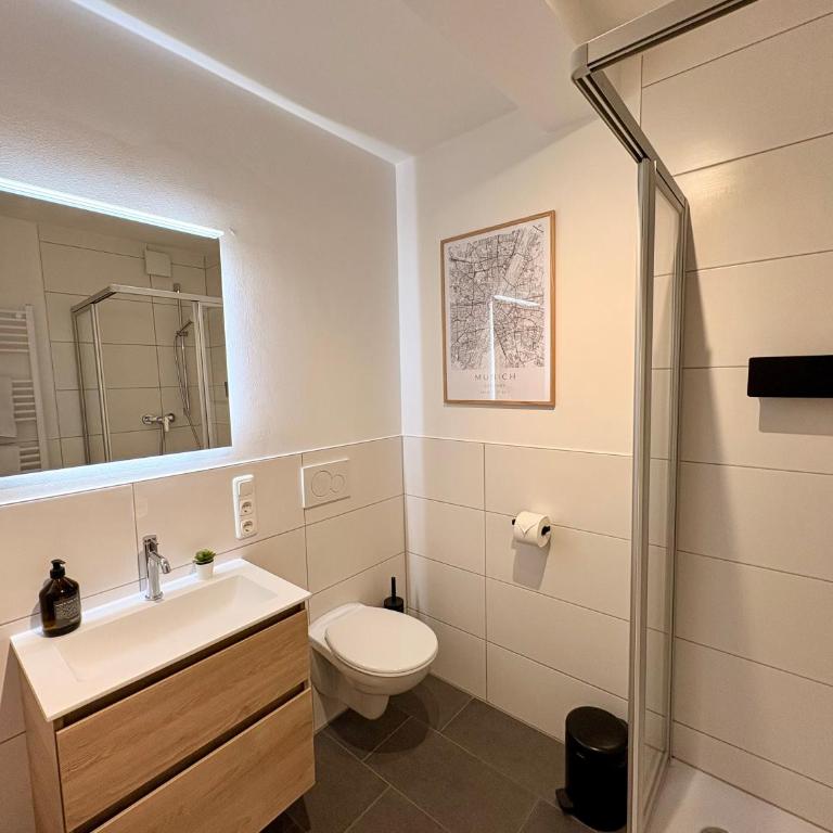 Cozy Apartment with Kitchen and Open Living - Appartamento con 1 Camera da Letto - 37