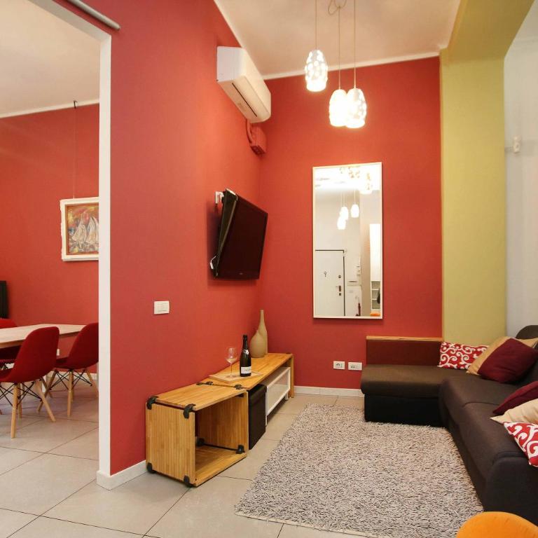 WI-RO via Battistotti Sassi - A pochi passi da Città Studi - Appartamento con 1 Camera da Letto - 16