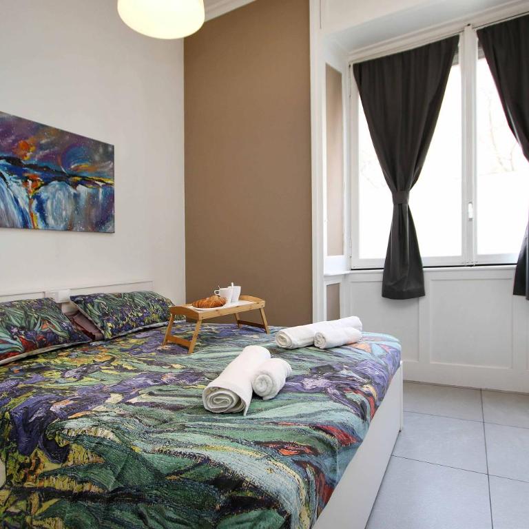 WI-RO via Battistotti Sassi - A pochi passi da Città Studi - Appartamento con 1 Camera da Letto - 19