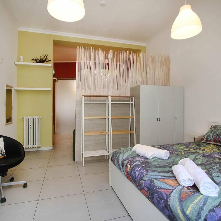WI-RO via Battistotti Sassi - A pochi passi da Città Studi - Appartamento con 1 Camera da Letto - 25