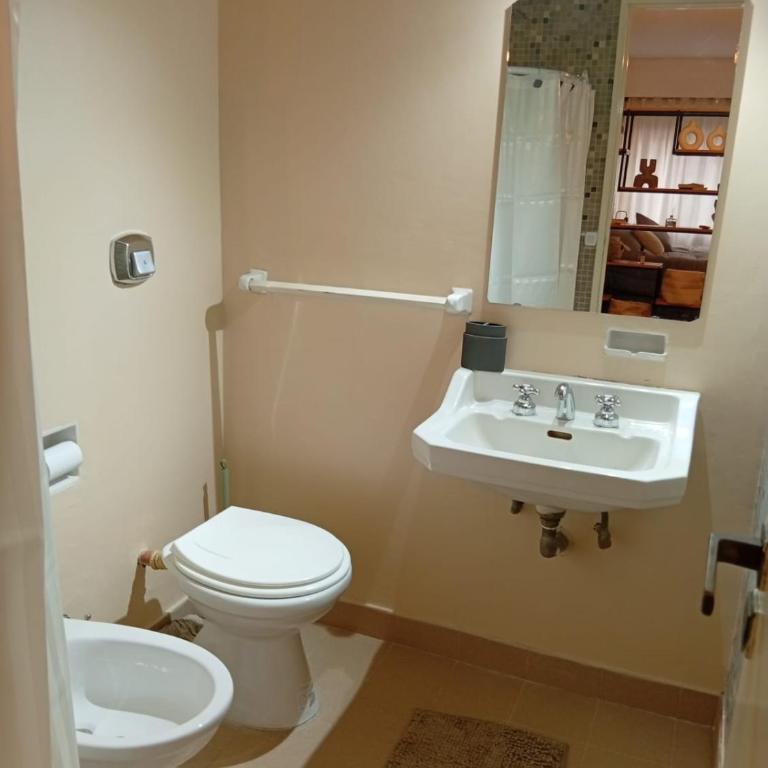 Amplio Luminoso Bien Equipado en el Centro de Buenos Aires - Apartamento de 1 dormitorio - 11