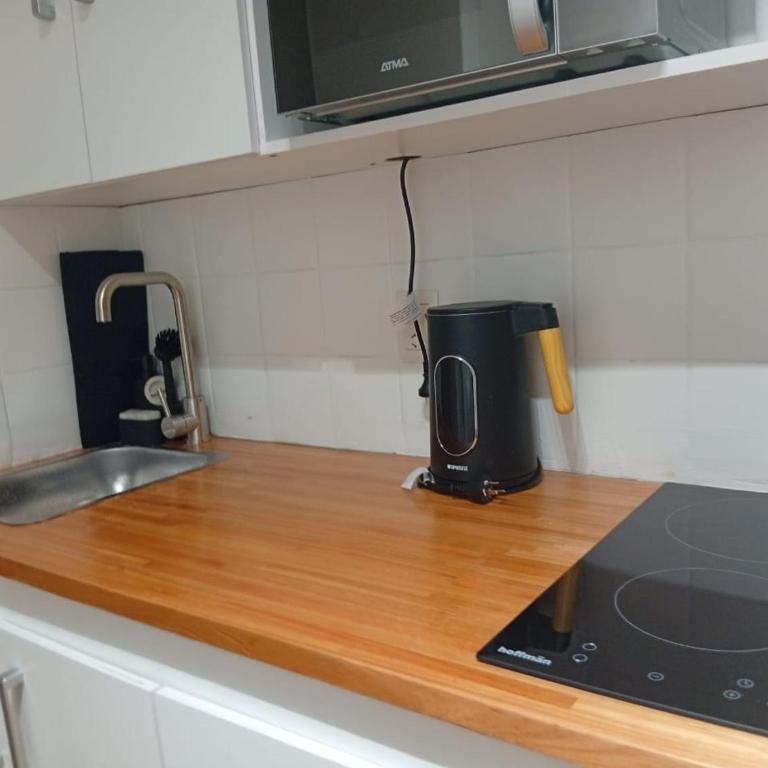 Amplio Luminoso Bien Equipado en el Centro de Buenos Aires - Apartamento de 1 dormitorio - 5