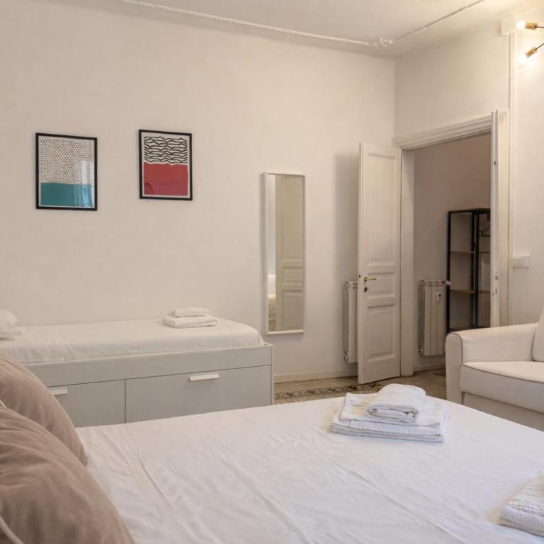 Qflat Elegant Palumbo Vatican - Loft - 4
