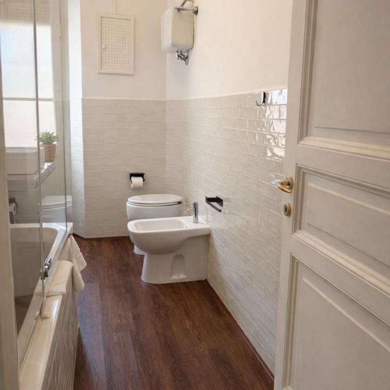 Qflat Elegant Palumbo Vatican - Loft - 3