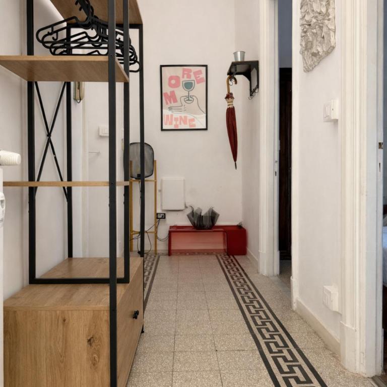 Qflat Elegant Palumbo Vatican - Loft - 7
