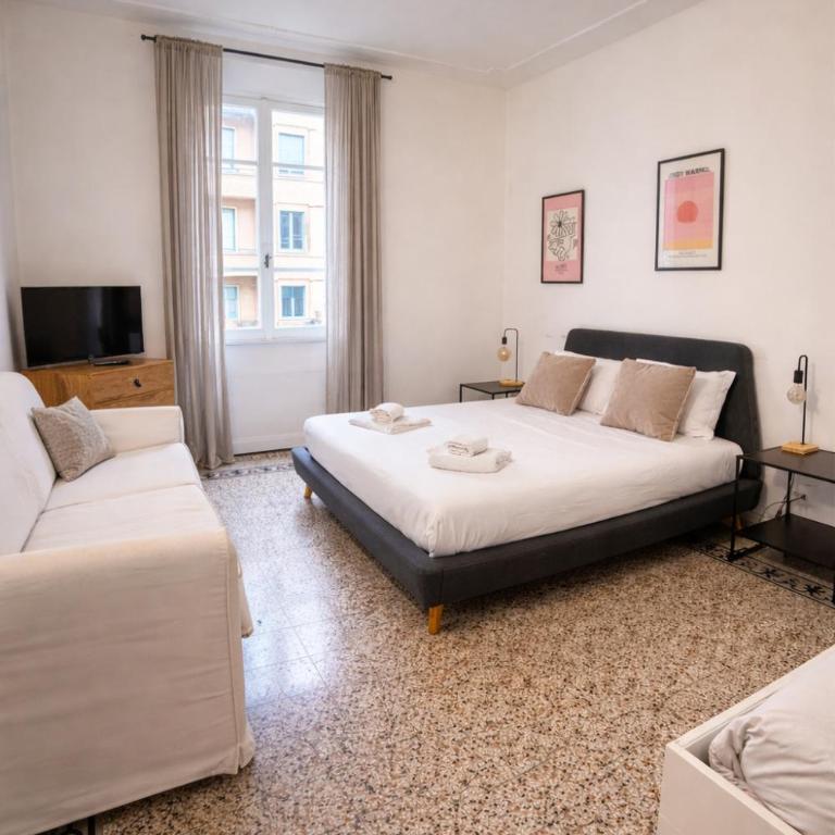 Qflat Elegant Palumbo Vatican - Loft - 10