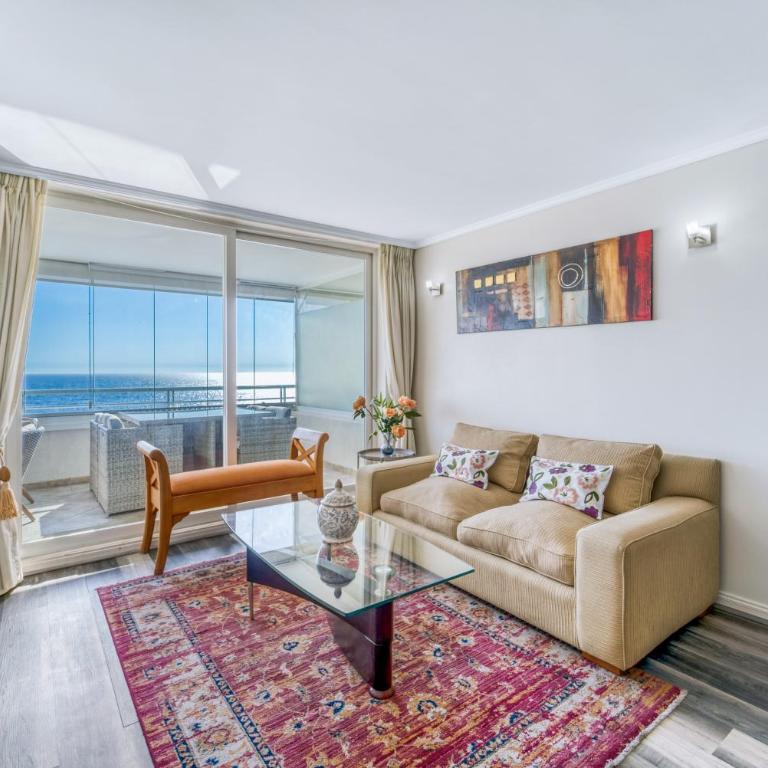 Pacific Terrace 4 Guests & Parking - Two-Bedroom Apartment - 3