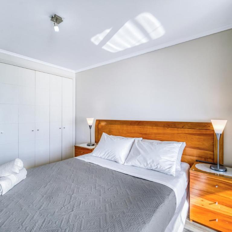 Pacific Terrace 4 Guests & Parking - Two-Bedroom Apartment - 6