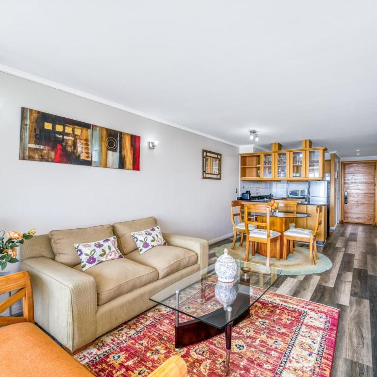 Pacific Terrace 4 Guests & Parking - Two-Bedroom Apartment - 14