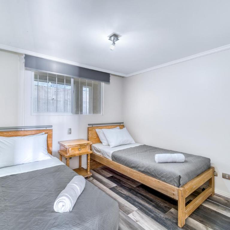 Pacific Terrace 4 Guests & Parking - Two-Bedroom Apartment - 17