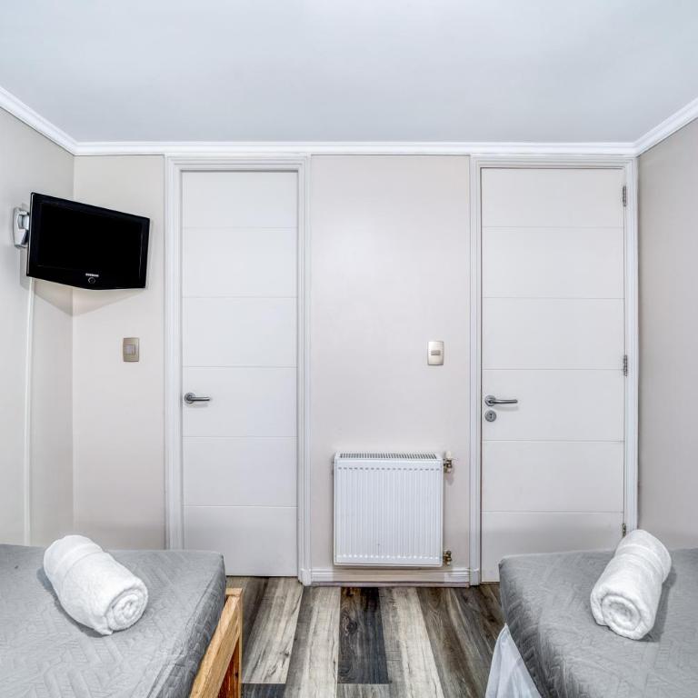 Pacific Terrace 4 Guests & Parking - Two-Bedroom Apartment - 18