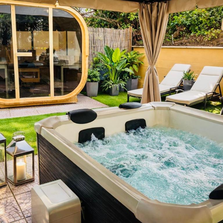 Mami Garden Luxury Suites - Appartamento con 2 Camere da Letto - 9