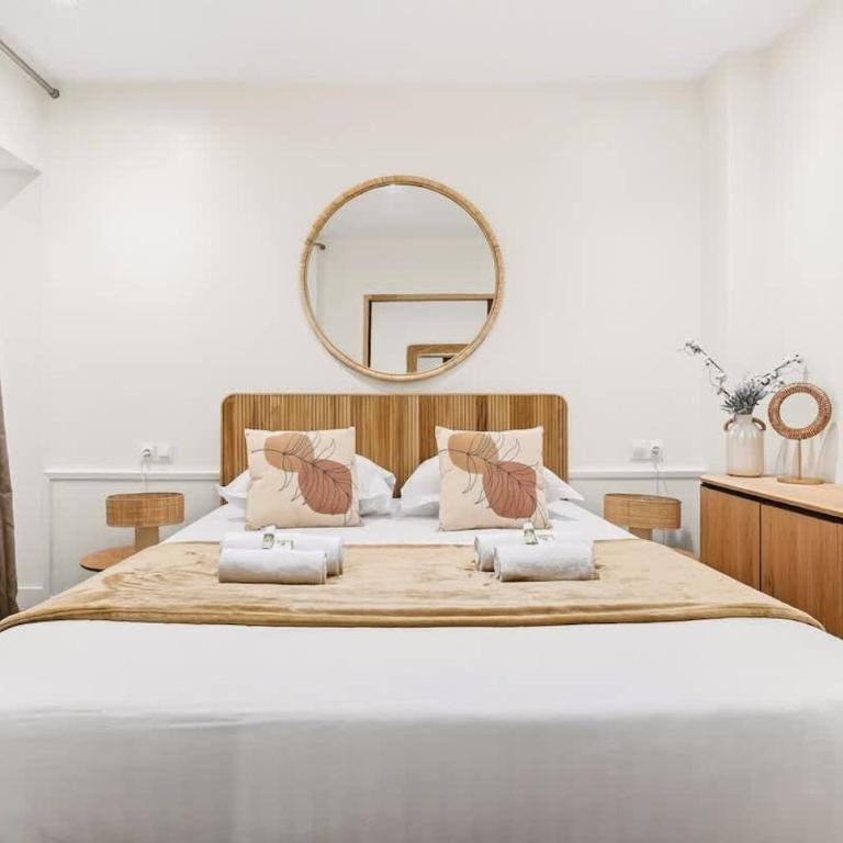 Beautiful flat with AC for 4 pax - Opera - Appartement - 2