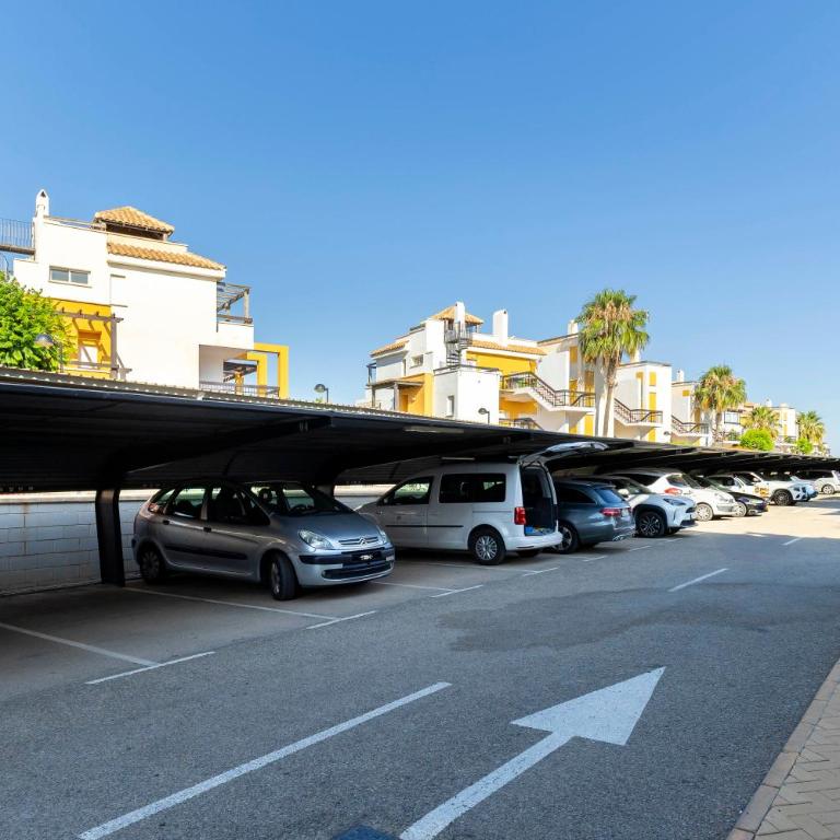 Sunny penthouse with large terrace and pool in Vera - Apartamento de 2 dormitorios con terraza - 13